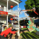 Chinese Kite Festivial • Today through Sunday
